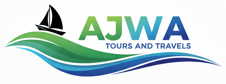 Ajwa Tours Logo